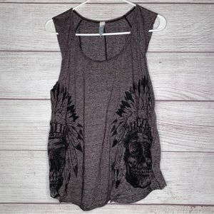 Project Social T tank